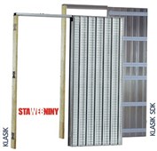 ALVELIS Stavební pouzdro do SDK - KLASIK 1100/100